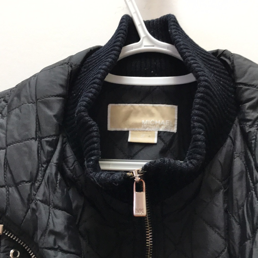 Michael Kors biker jacket size S - Picture 7 of 10